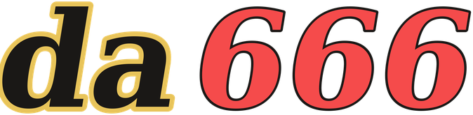 da666 logo